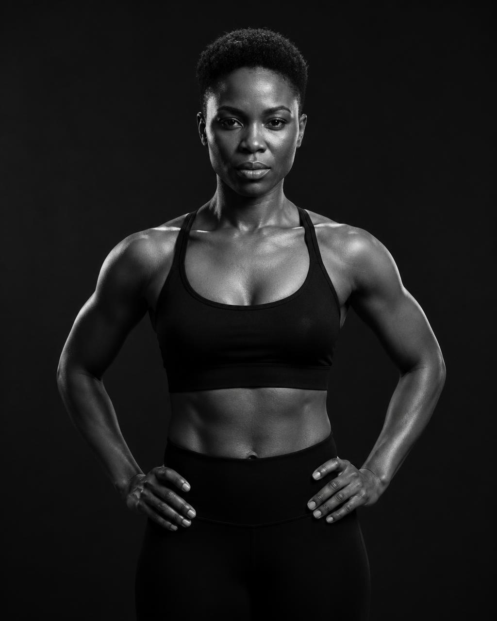 Nia Clarke, Mobility & Conditioning Coach